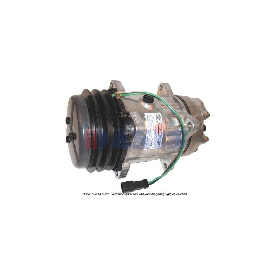 AKS Dasis 852122N Compressor, Air Conditioning