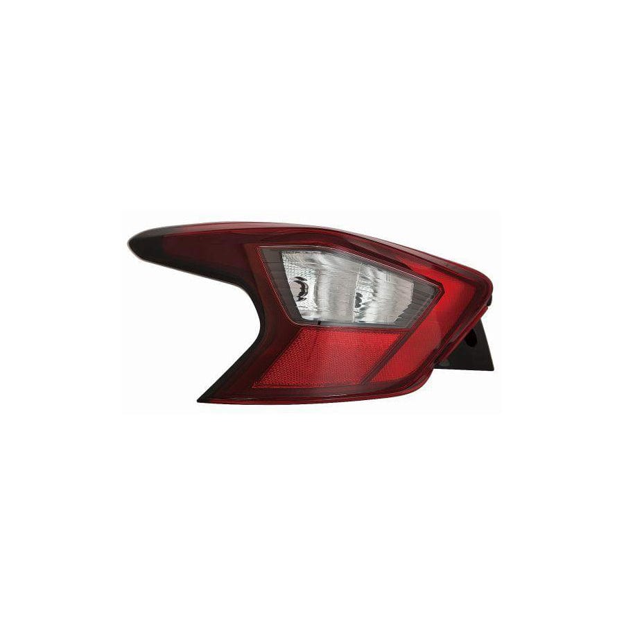 Abakus 21519Agrue Rear Light for Nissan Micra V Hatchback (K14)