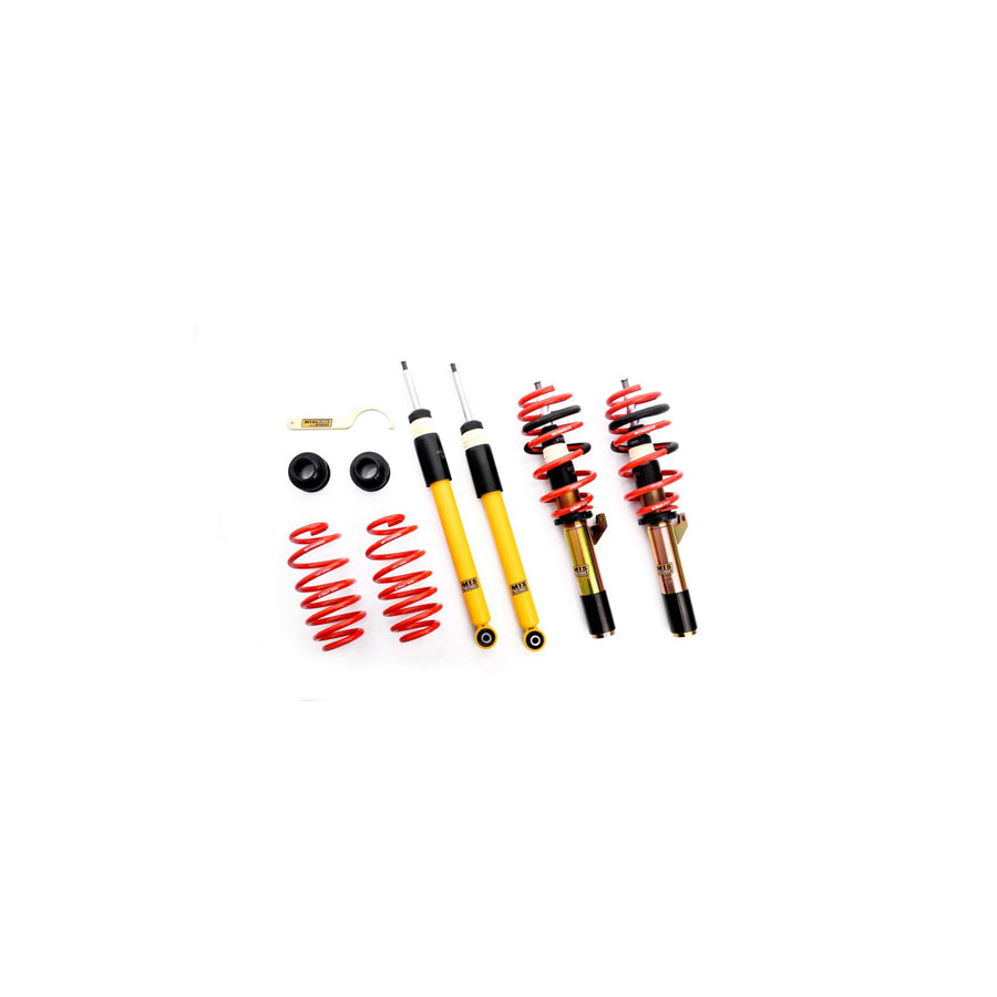 MTS Technik Volkswagen Coilover Suspension Street - MTSGWVW66 Coilover Kits | ML Performance UK Car Parts