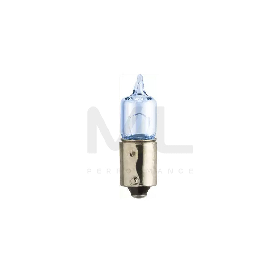 PHILIPS 12036BVCP Bulb, indicator 12V 6W, H6W, Miniature halogen lamp, BAX9s