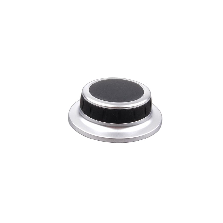 Genuine BMW 65826983881 E60 E61 Control Knob PERLGLANZ CHROM (Inc. 530xi, 525xi & 545i)