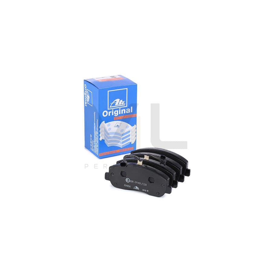 ATE 13.0460-4856.2 Brake pad set incl. wear warning contact