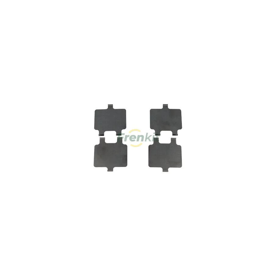 Frenkit 940521 Anti-Squeal Foil, Brake Pad (Back Plate)