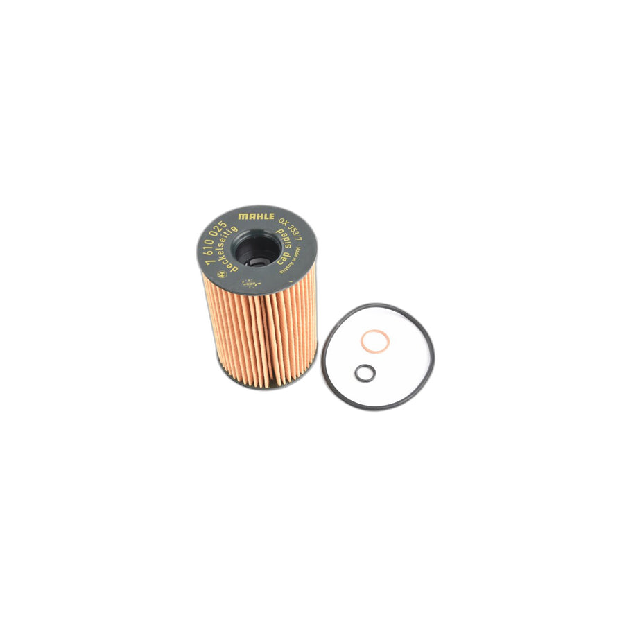 Genuine BMW 11427583220 G06 F07 F16 Set Oil-Filter Element (Inc. 750LiS, Hybrid X6 & 760i)