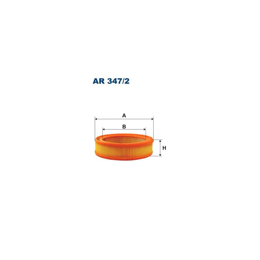 Filtron Ar 347/2 Air Filter