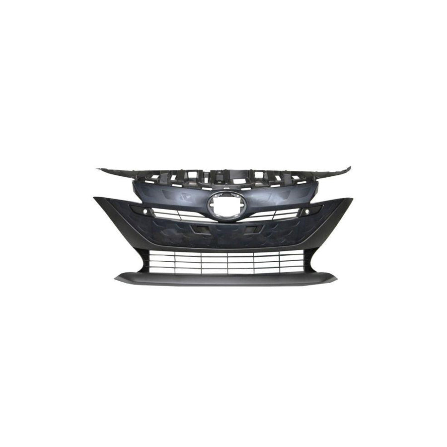Blic 6502-07-8135911P Bumper Grill for Toyota Prius Phv Hatchback (_W52_)
