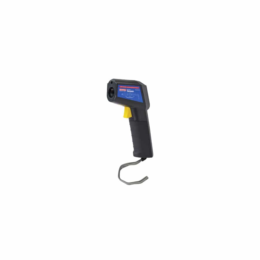 Faithfull FAIDETIRTHER Infrared Thermometer