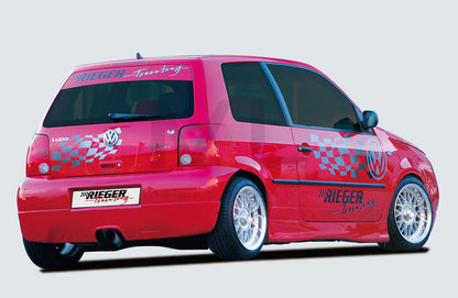 Rieger 00048220 SEAT 6X 6H Side Skirt (Arosa & Lupo) 2 | ML Performance UK Car Parts