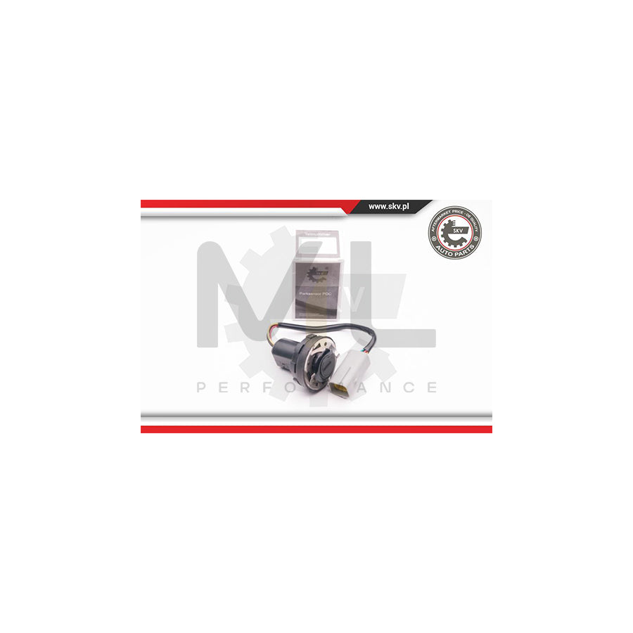 ESEN SKV 28SKV064 Parking sensor for HYUNDAI SONATA Front and Rear, Ultrasonic Sensor
