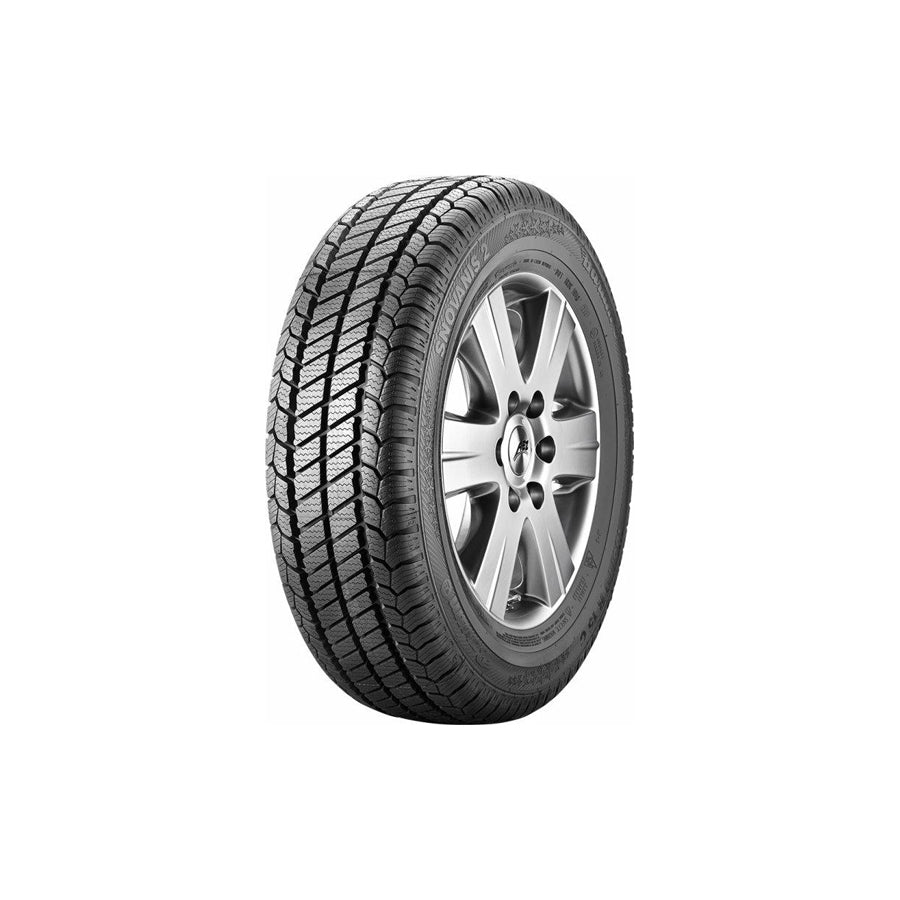 Barum Snovanis 2 C M S 3 205/65 R16 107/105T Van Winter Tyres