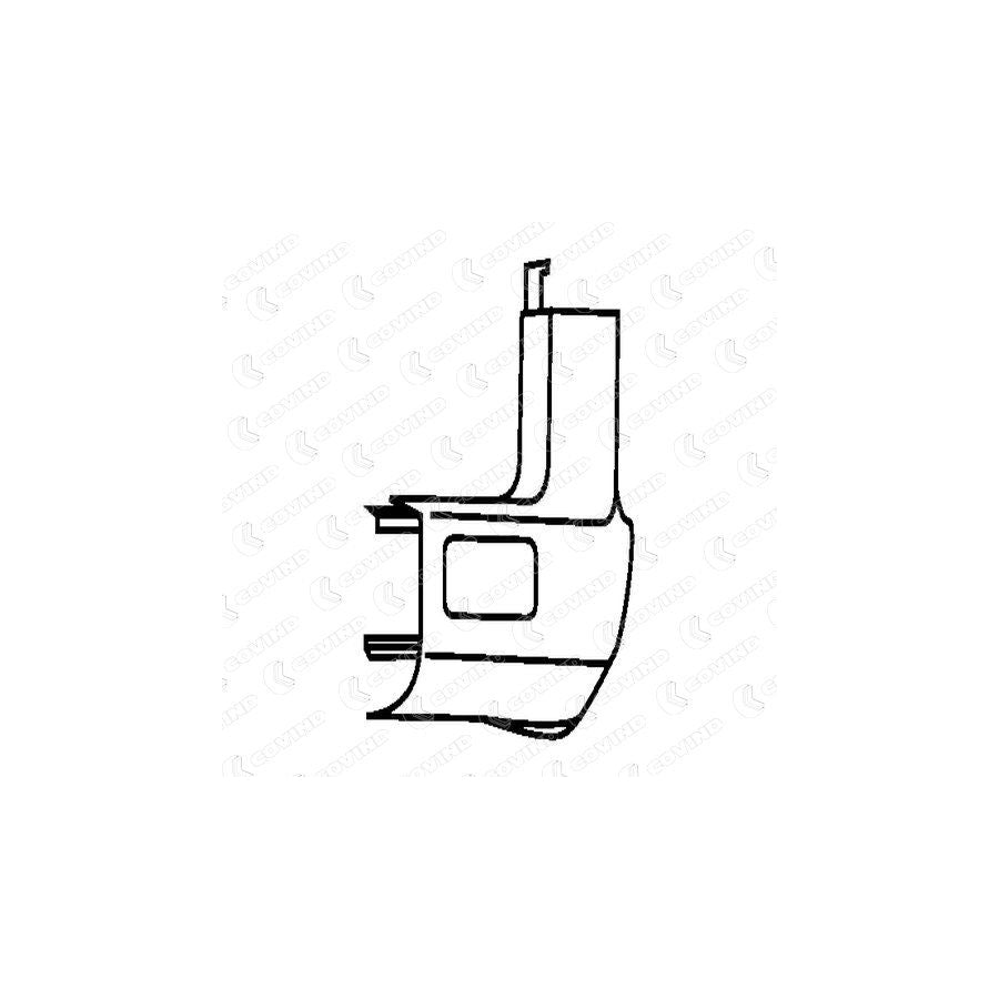 Covind 209/ 84 Bumper
