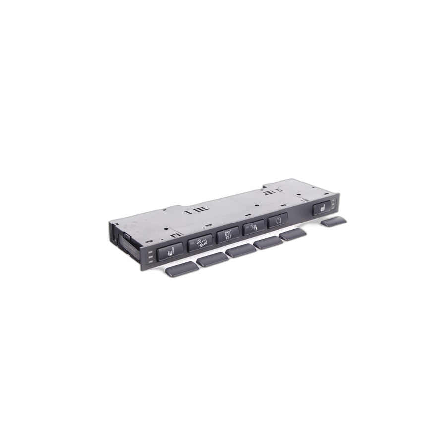 Genuine BMW 61319131526 E83 Rep.Set, Center Console Contr.Panel,Dsc (Inc. X3)