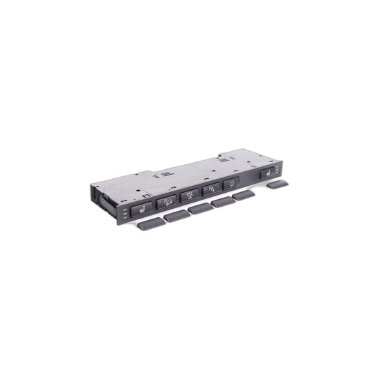 Genuine BMW 61319131526 E83 Rep.Set, Center Console Contr.Panel,Dsc (Inc. X3)