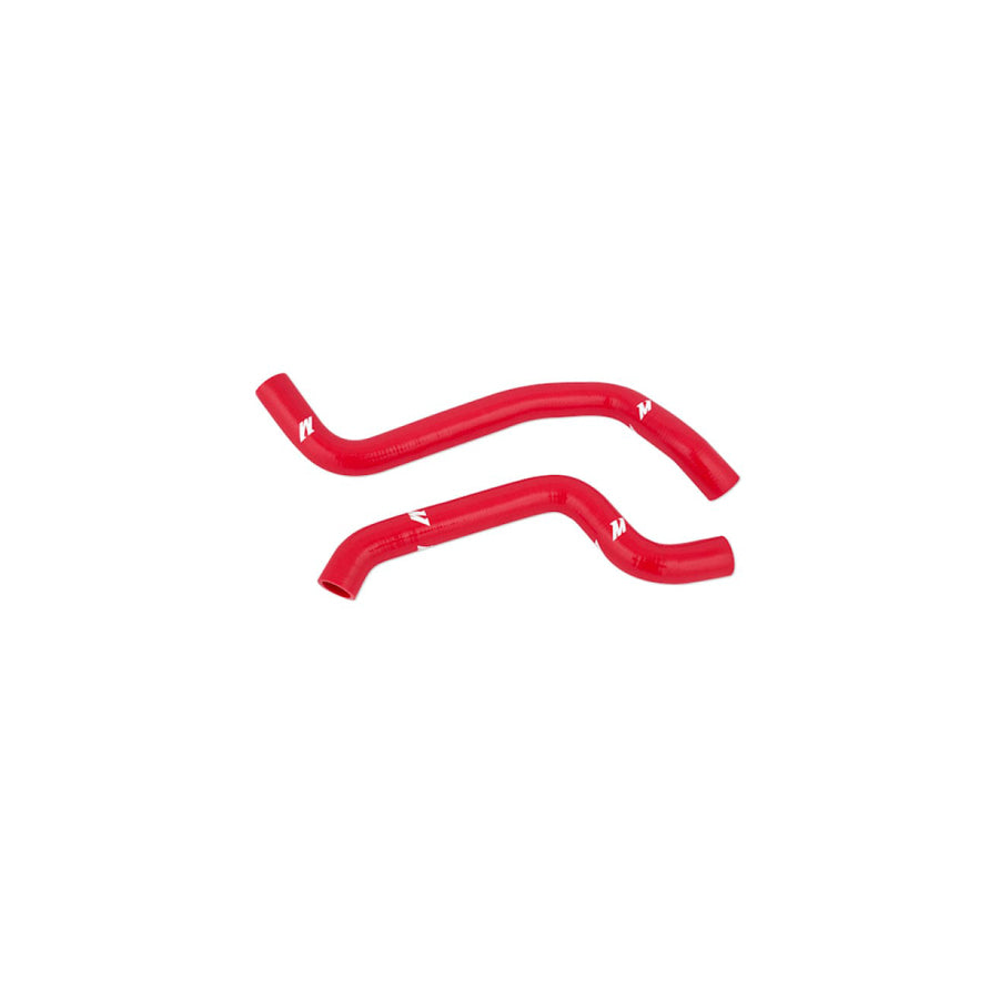 Mishimoto MMHOSE-3KGT-91RD 91-99 Mitsubishi 3000GT / 91-96 Dodge Stealth Red Silicone Hose Kit