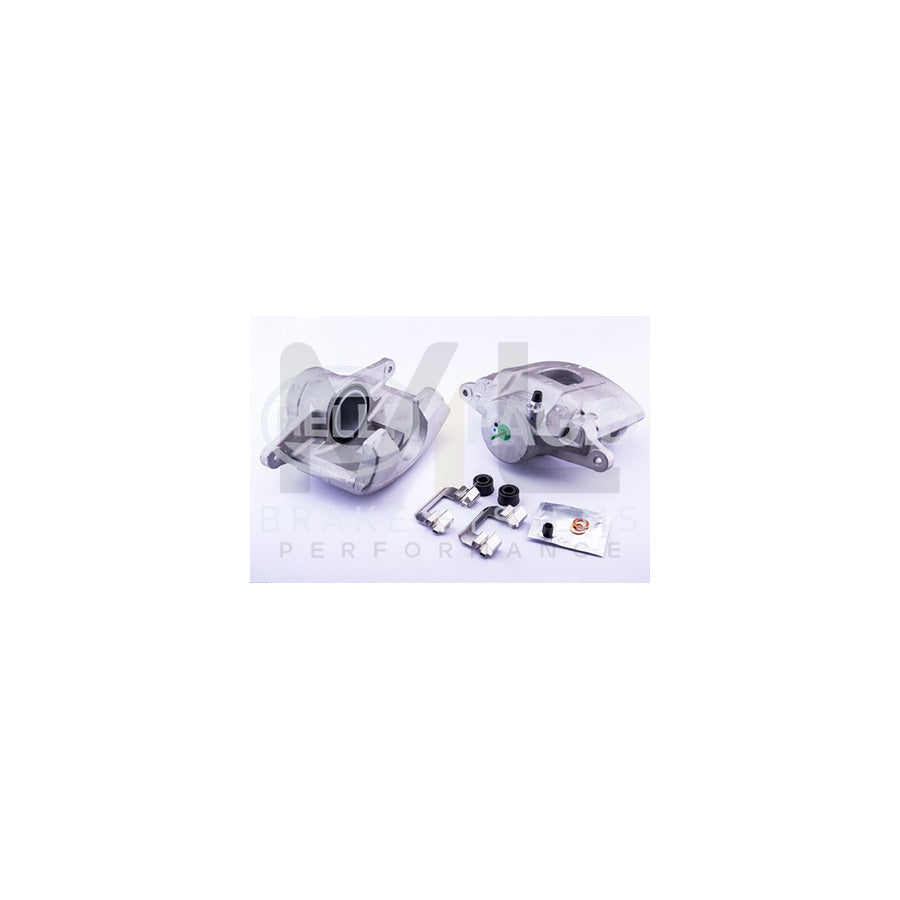 HELLA 8AC 355 391-741 Brake Caliper for KIA CERATO without holder | ML Performance Car Parts