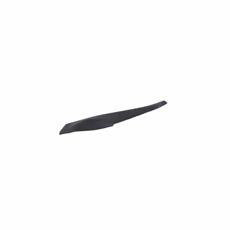 Genuine BMW 51168235488 E38 Front Right Center Console Trim Panel ANTHRAZIT (Inc. 750iLP, 740iLP & 735i)