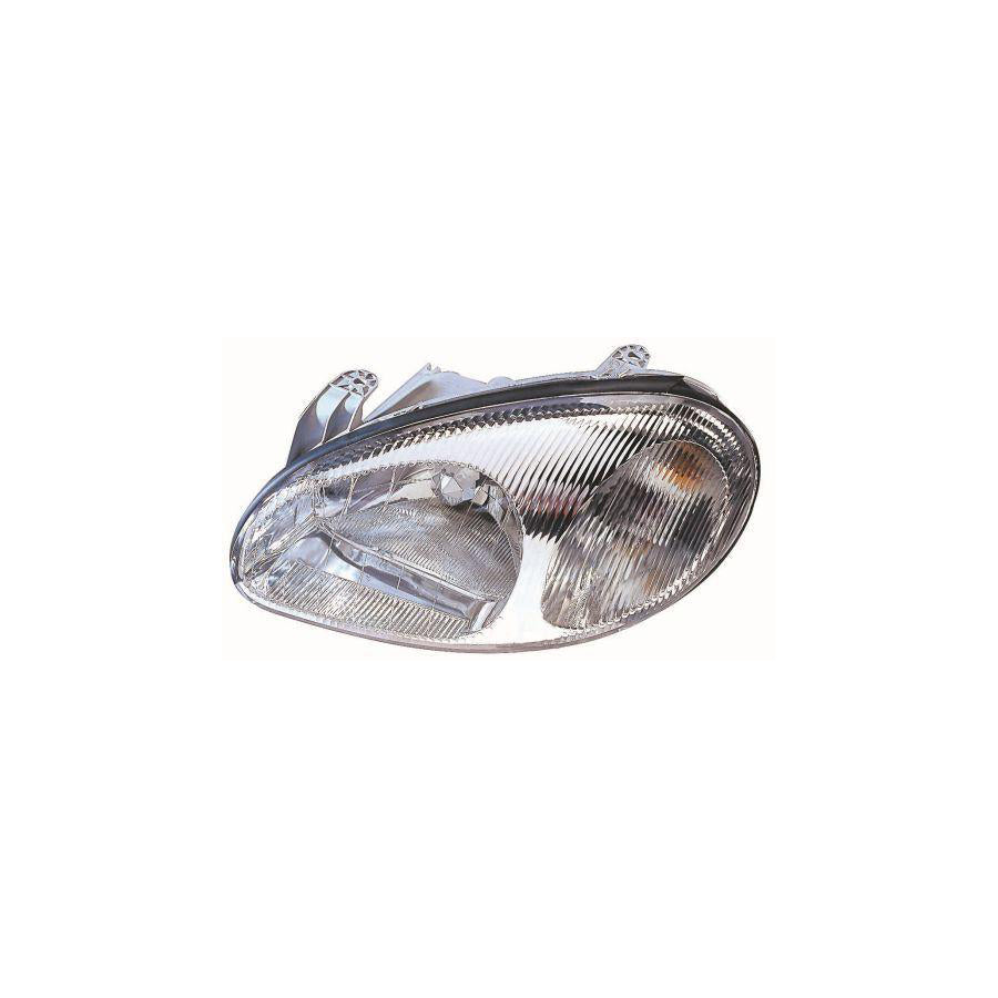 Abakus 2221104Lldemn Headlight for Daewoo Lanos
