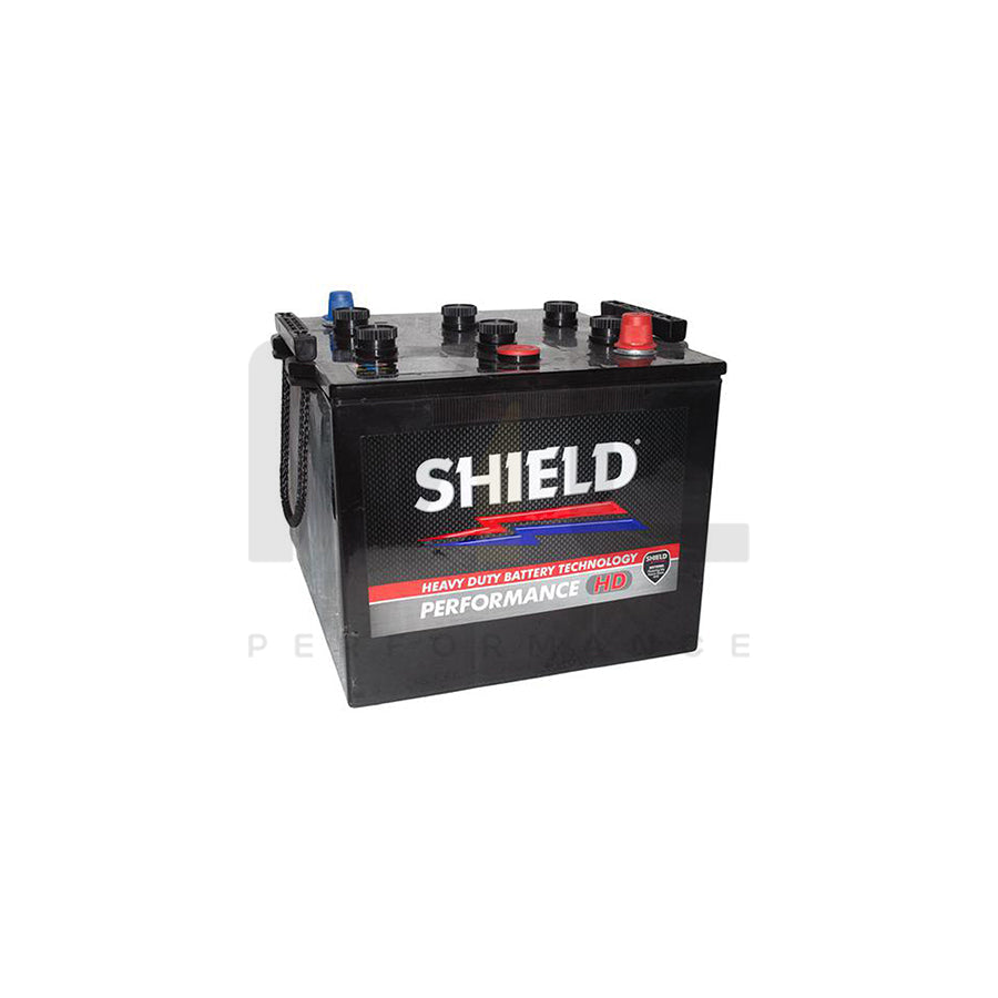 Shield 6TN Performance HD-CV Heavy Duty Automotive & Commercial Battery