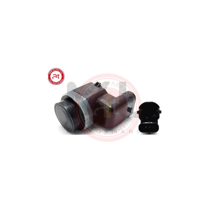 at autoteile germany at10615 Parking sensor for RENAULT LAGUNA both sides
