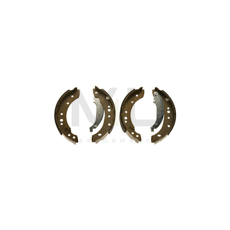 TRW GS8729 Brake Shoe Set