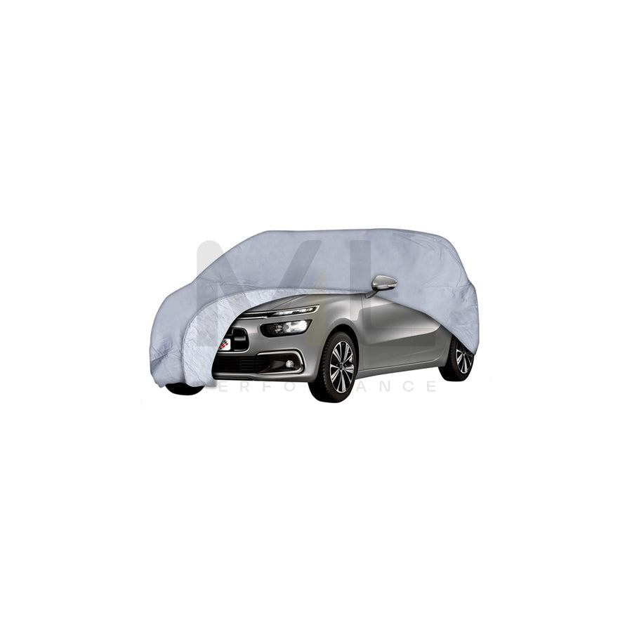 WALSER All Weather Premium 31053 Car cover 8 172x415 cm, Grey