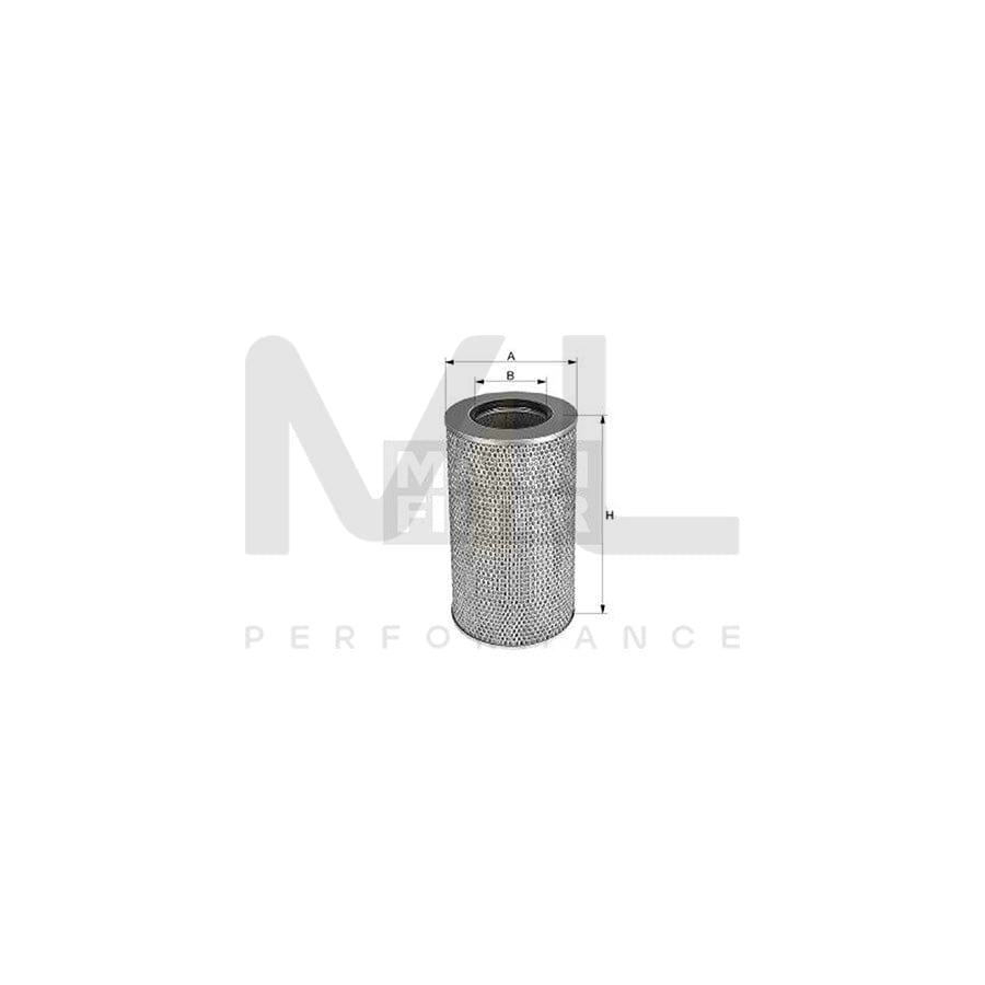 MANN-FILTER C 21 207/1 Air Filter Filter Insert
