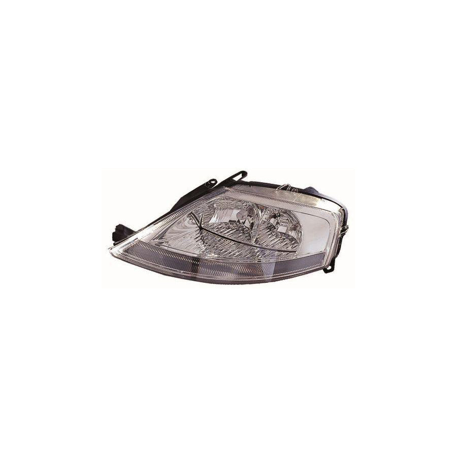 Abakus 5521117Rldem Headlight for Citroen C3 I Hatchback (Fc, Fn)