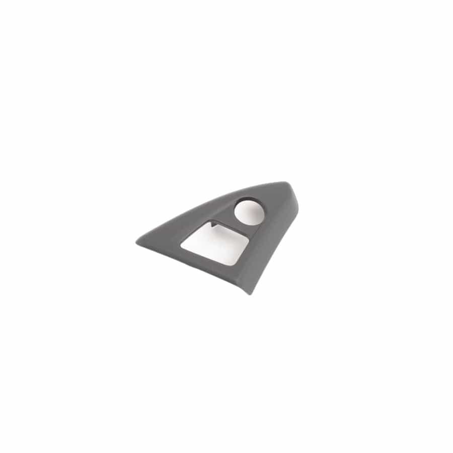 Genuine BMW 51169171552 F10 F11 Cover, Lock, Centre Console SCHWARZ (Inc. 530dX)