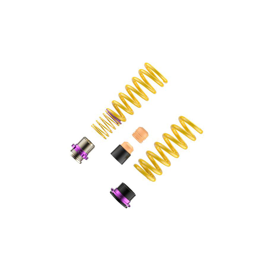 KW 25327018 Dodge Height-Adjustable Lowering Springs Kit (Challenger & Charger) 2  | ML Performance UK Car Parts