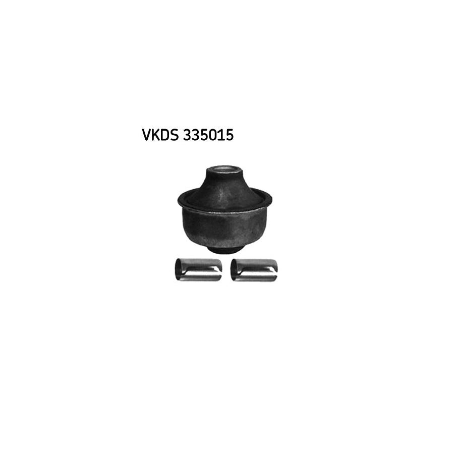 Skf Vkds 335015 Control Arm / Trailing Arm Bush