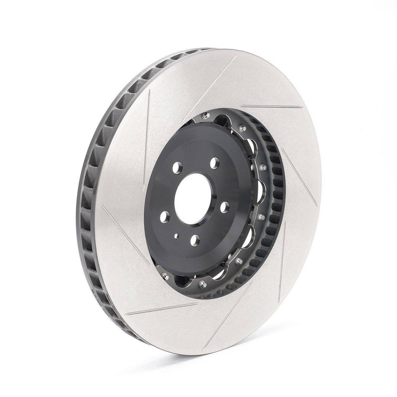 Paragon 2-Piece Brake Discs Front Pair 400mm x 38mm (15.75" x 1.50") - Audi C7 S6 / C7 S7 / D4 S8