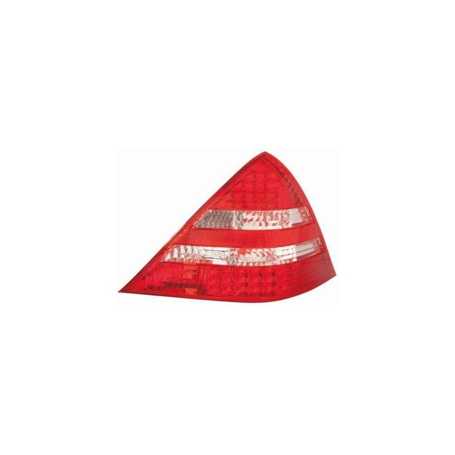 Abakus 4401962Pxuevcr Combination Rearlight Set Suitable for Mercedes-Benz Slk (R170)