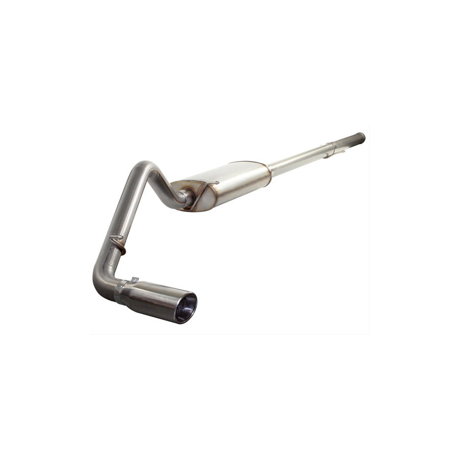 aFe 49-44016-P Cat-Back Exhaust System GM Silverado/Sierra 09-13 V6-4.3L/V8-4.8L/5.3L