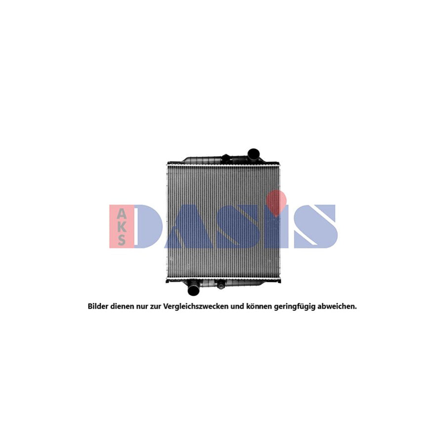 AKS Dasis 280016Sxv Engine Radiator