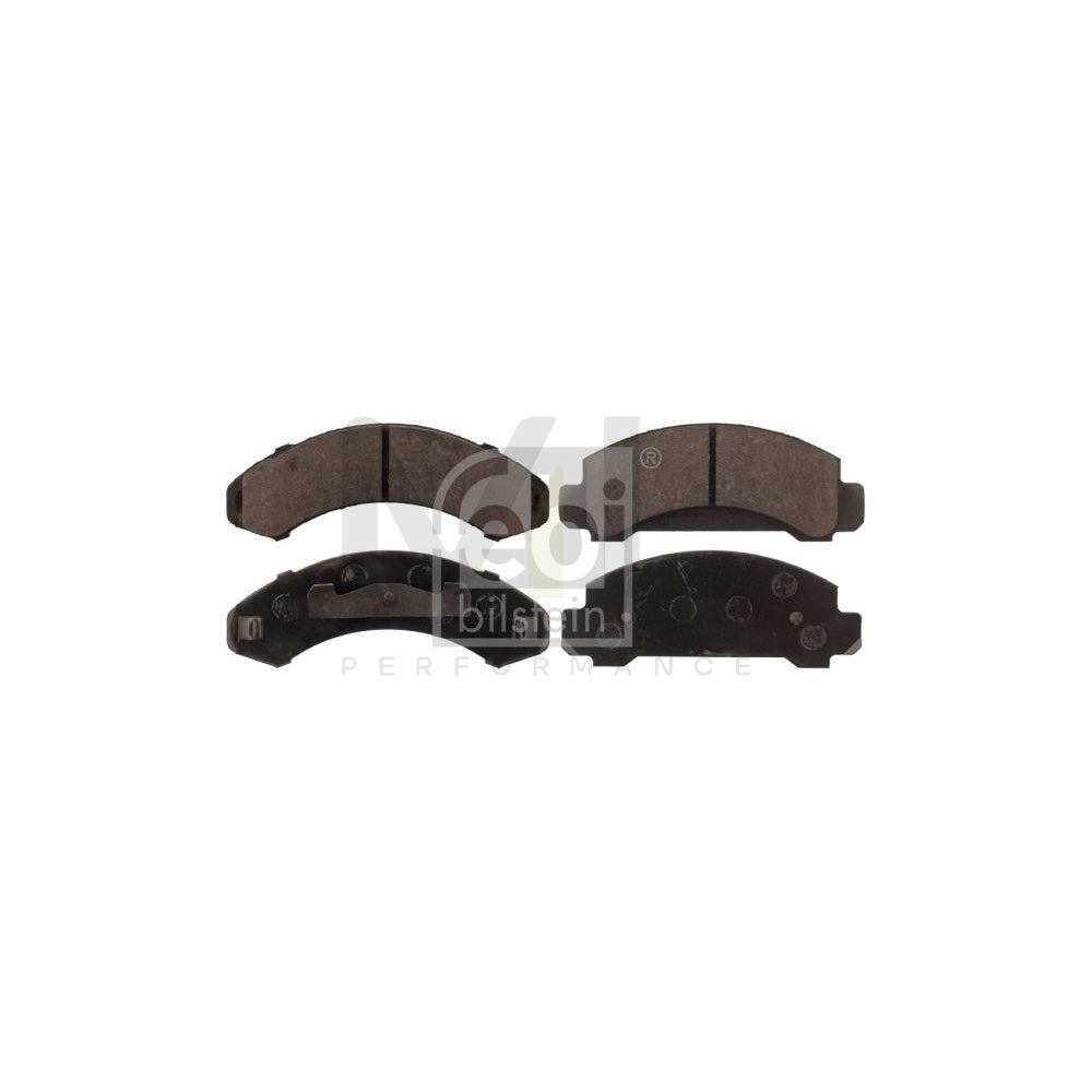 Febi Bilstein 116074 Brake Pad Set For Ford Usa Explorer Mk1 (Un46) Front Axle | ML Performance Car Parts