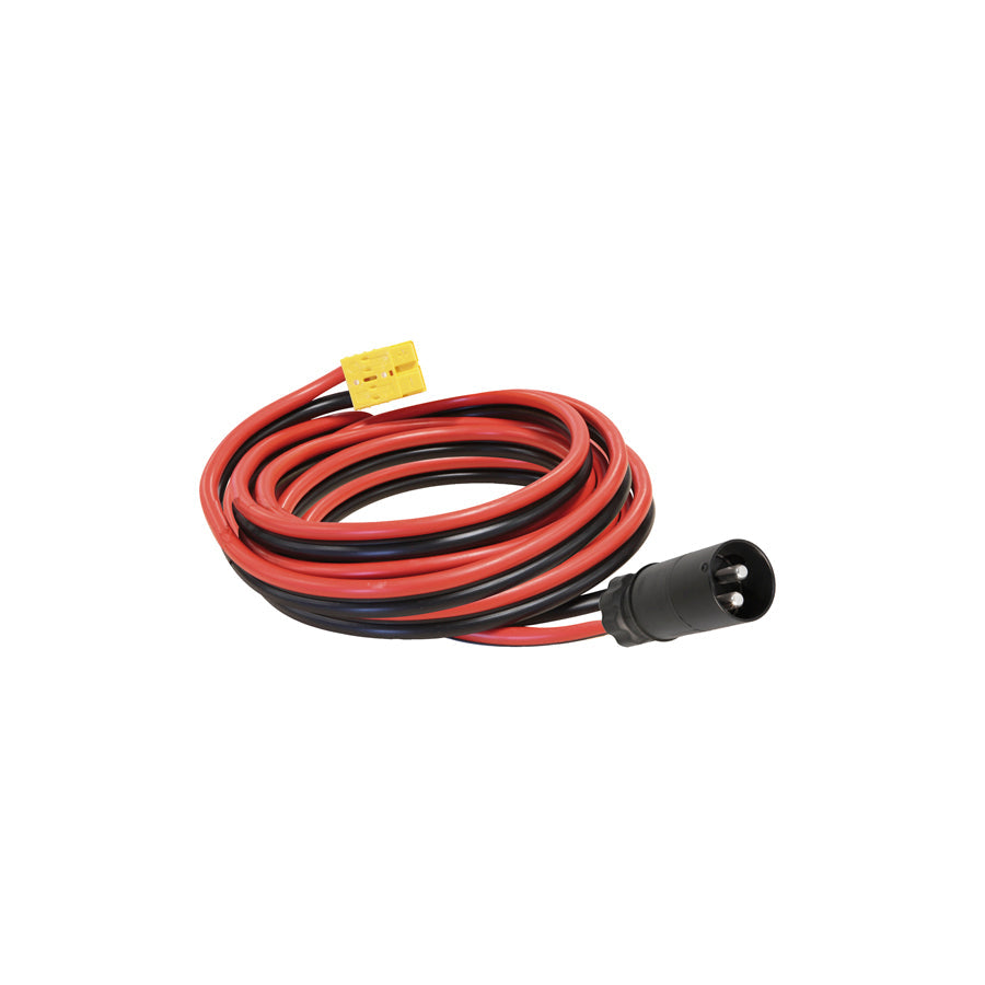 Gys 026810 Cables 5.0M - 16Mm² + Nato Connector For Gysflash Pro Charger Accessories