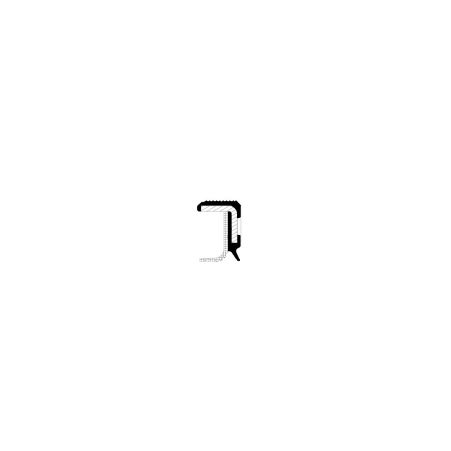 Corteco 15027586B Crankshaft Seal