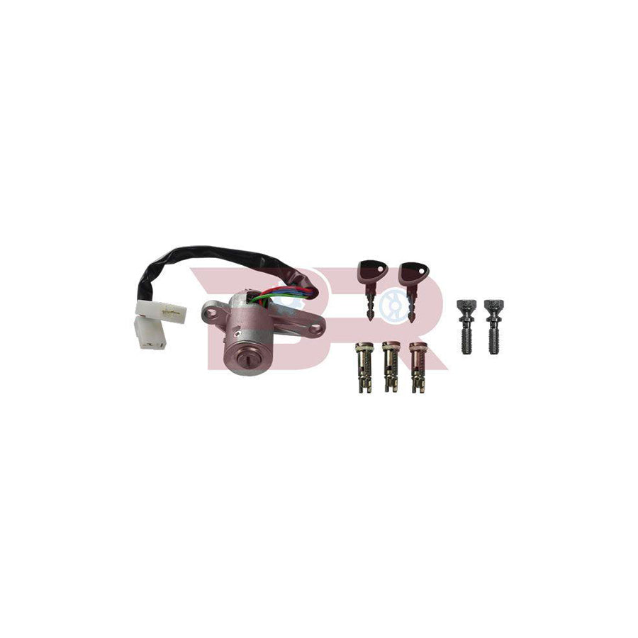 Botto Ricambi Brel4070 Lock Cylinder, Ignition Lock