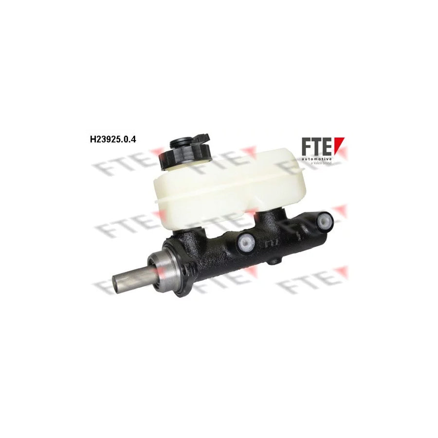 FTE H23925.0.4 Brake Master Cylinder