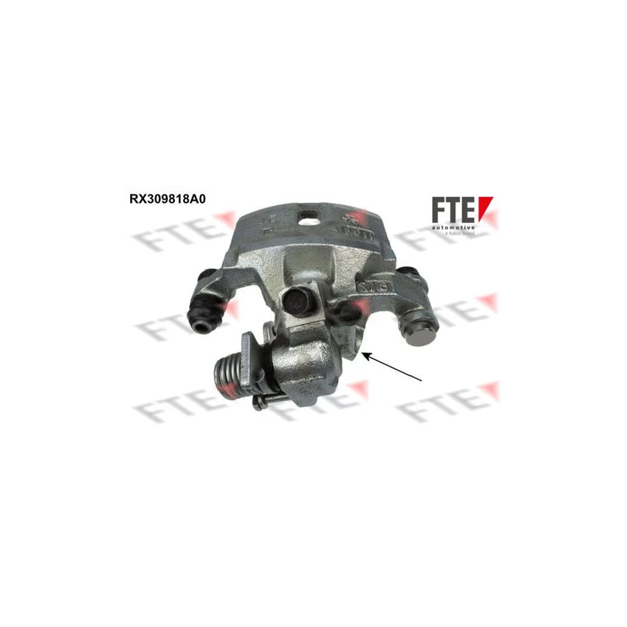 FTE 9290160 Brake Caliper for Toyota Corolla