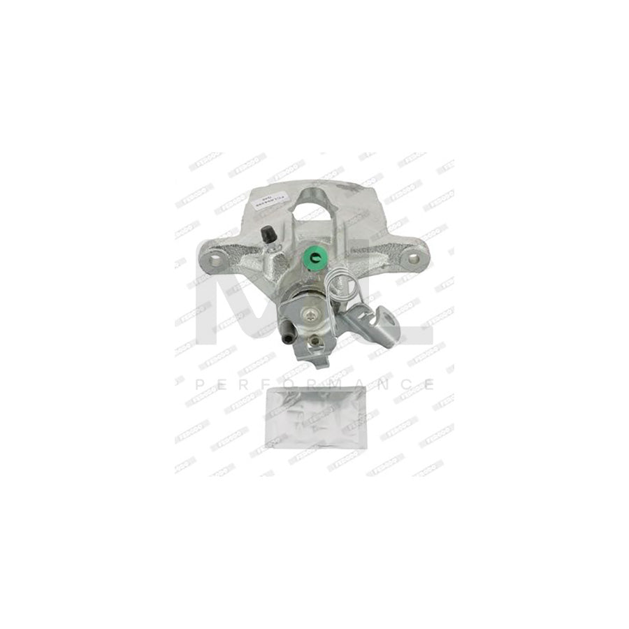 Ferodo Premier FCL694398 Brake Caliper for Renault Kangoo Without Accessories