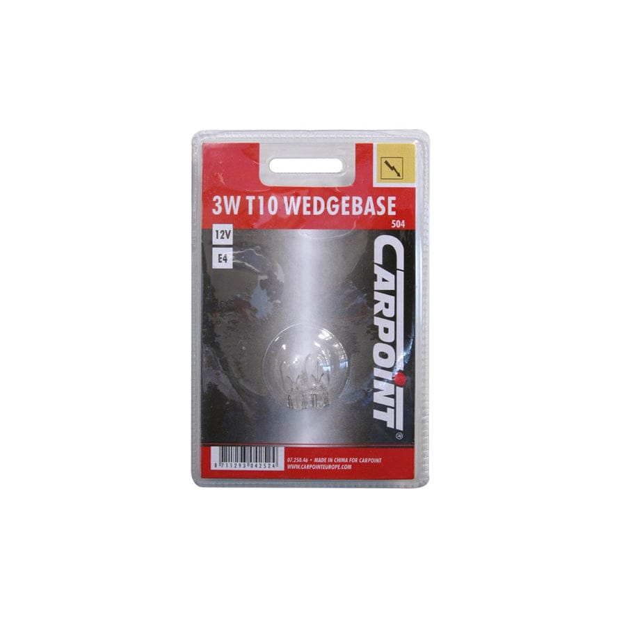 Carpoint 0725046 Bulb, Indicator