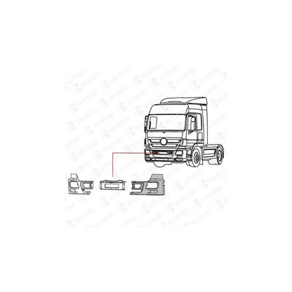 Covind 943/ 53 Bumper