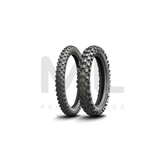 Michelin Starcross 5 Medium R 110/90 19 62M Motorcycle Summer Tyre Rear