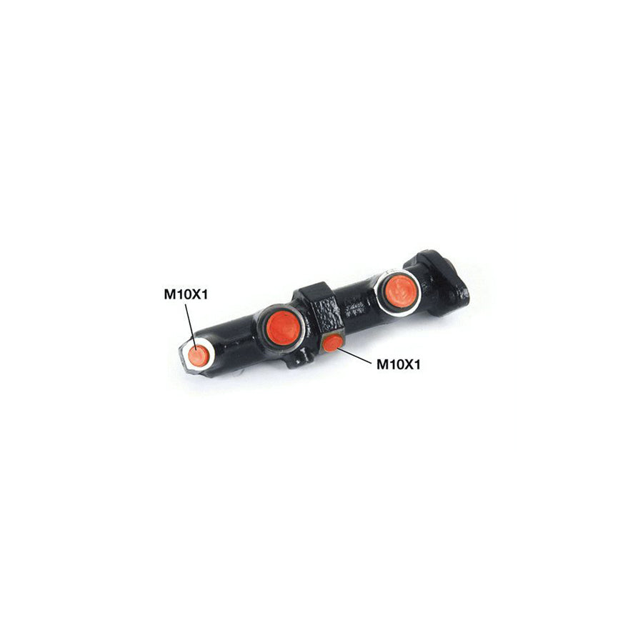 Hella 8AM 355 501-521 Brake Master Cylinder