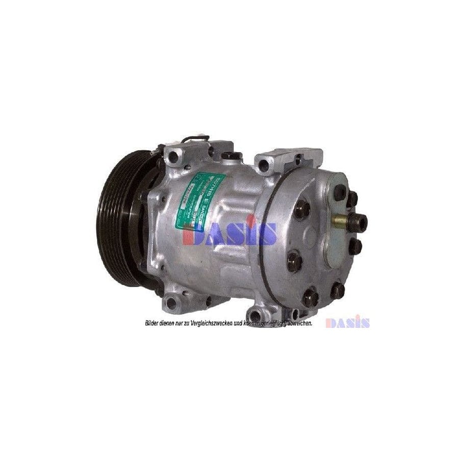 AKS Dasis 854070N Compressor, Air Conditioning