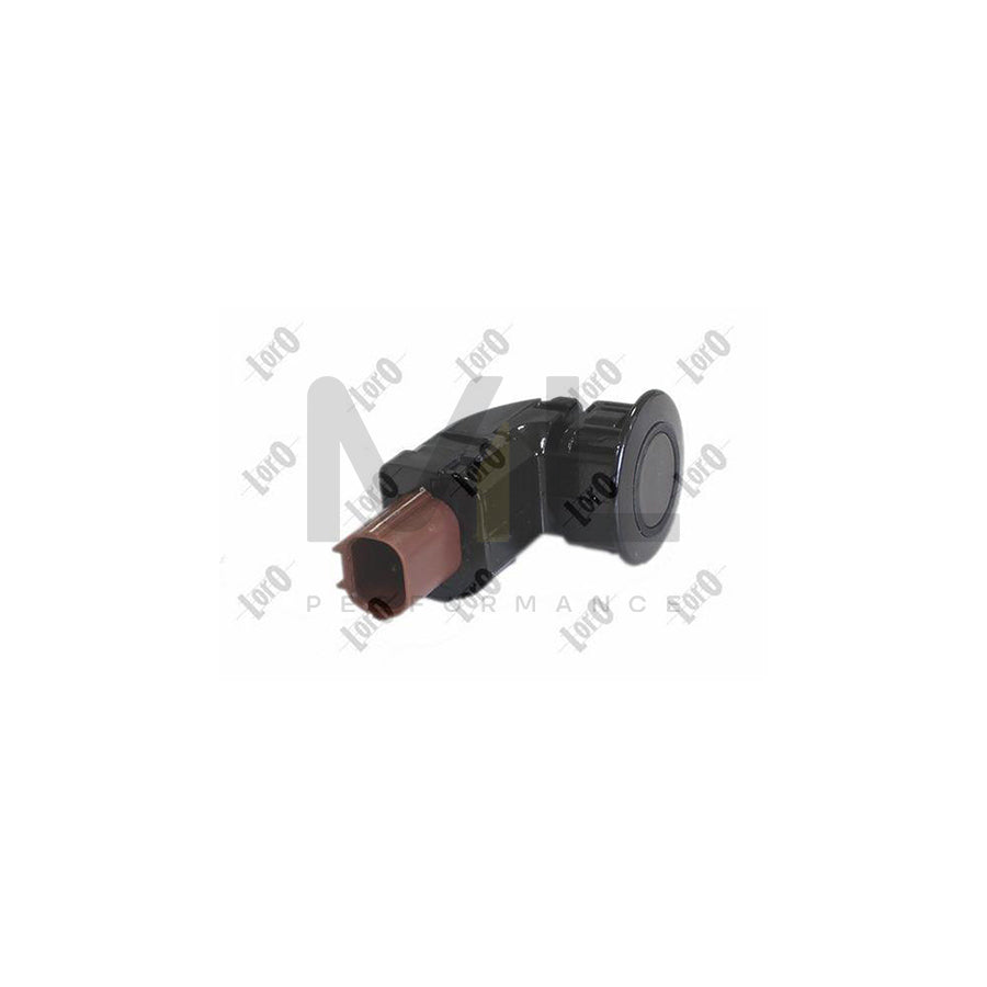 ABAKUS 120-01-099 Parking sensor for HONDA CR-V III (RE) Front, Rear, Black, Ultrasonic Sensor