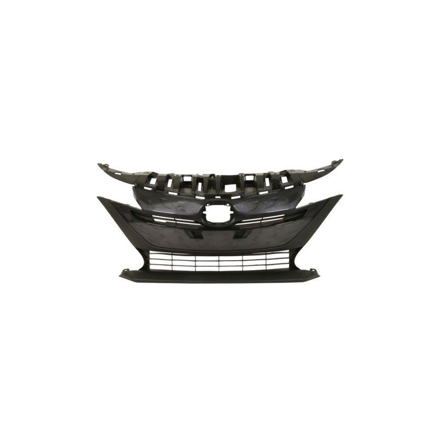Blic 6502-07-8135910P Bumper Grill for Toyota Prius Phv Hatchback (_W52_)