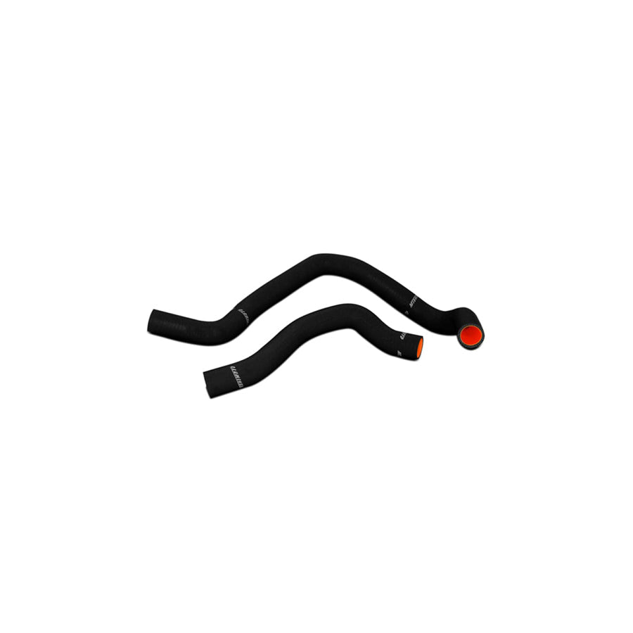 Mishimoto MMHOSE-CIV-88B16BK 88-91 Honda Civic w/ B16 Black Silicone Hose Kit