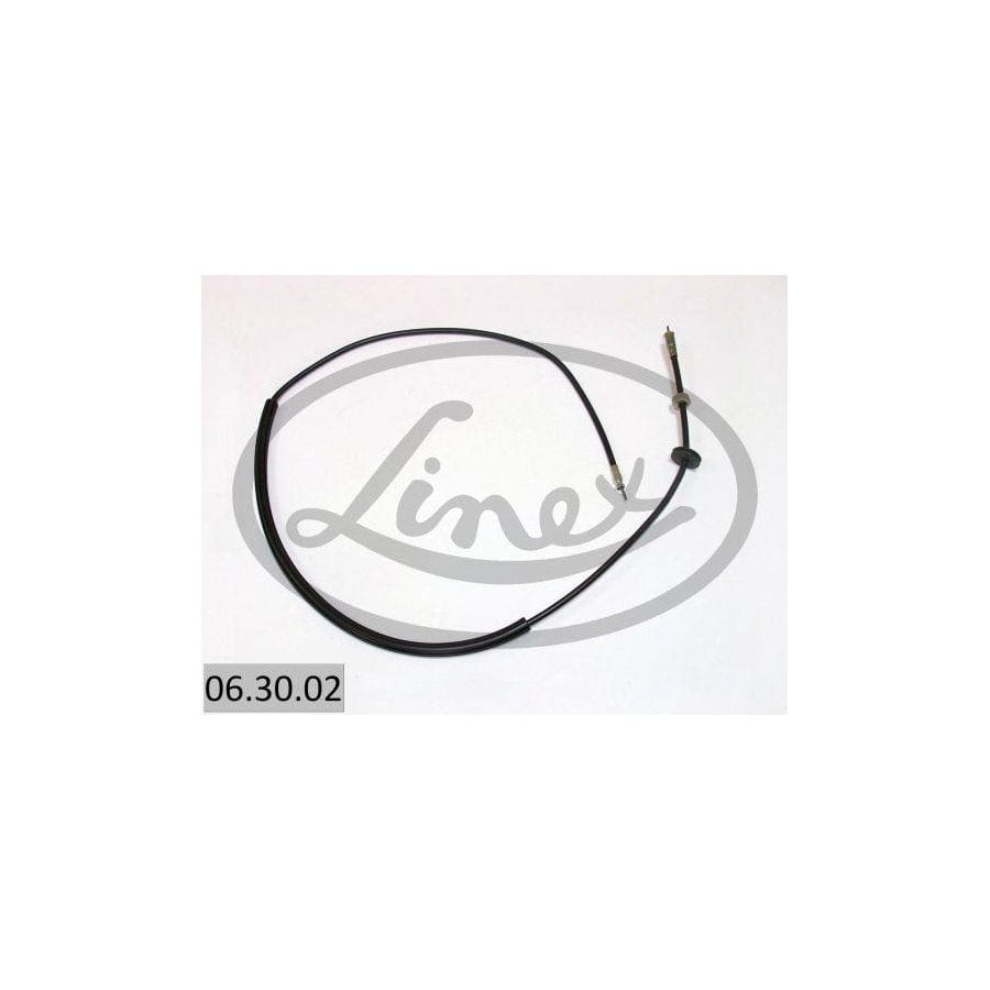 Linex 06.30.02 Speedometer Cable for BMW 3 Saloon (E21)